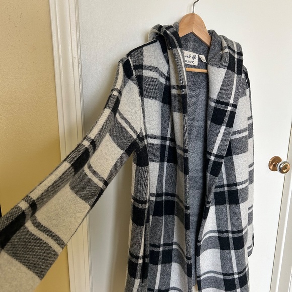 Anthropologie Wool Jacket - Picture 2 of 7